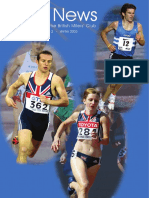 British Milers' Club Guide Offers Insights on Distance Running