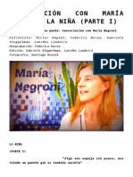 Conversación Con Maria Negroni PDF