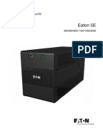 User Manual 5E EMEA V14 PDF