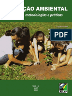 Educação Ambiental - Conceitos Metodologia e Práticas - 2016