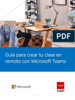 Guia Rapida Microsoft Teams PDF