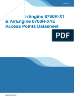 Huawei AirEngine 8760R-X1 & AirEngine 8760R-X1E Access Points Datasheet.pdf