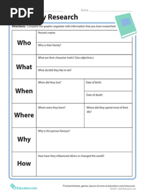 scientist-biography-research