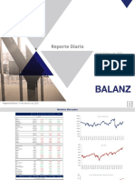 Reporte Diario Mercados 19 Feb 2020