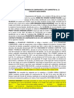 Contrato de Promesa de Compraventa Lote Campestre Corregido