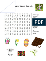 Easter-Wordsearch TALLER 3 FABIAN