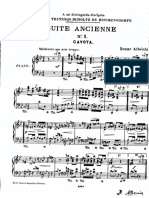 albenitz suite ancienne 