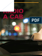Radio A Cab: Transport