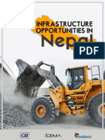 Infrastructure Opportunities in Nepal Executive Summary PDF