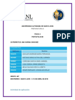 Actividad de Aplicacion 3 Fisica II