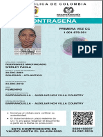 Comprobante de Documento en Trmite 1001879301