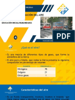 Contaminación Del Aire PDF