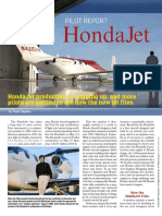 Ain 2016 Hondajet PDF