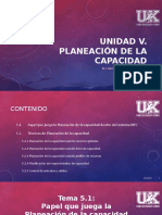 UNIDAD V