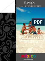 Guia Turistica Destinos Mexico de Cancun PDF