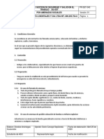 Pon Amenazas Sociales PDF