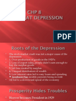 Great Depression Powerpoint