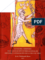 COSME, S. (2001) – Garrafas da época moderna na Casa do Infante. In Actas del I Simposio de la Asociación Internacional de História de la Civilización de la Vid y el Vino. 1. El Puerto de Santa María