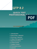 QTP Training