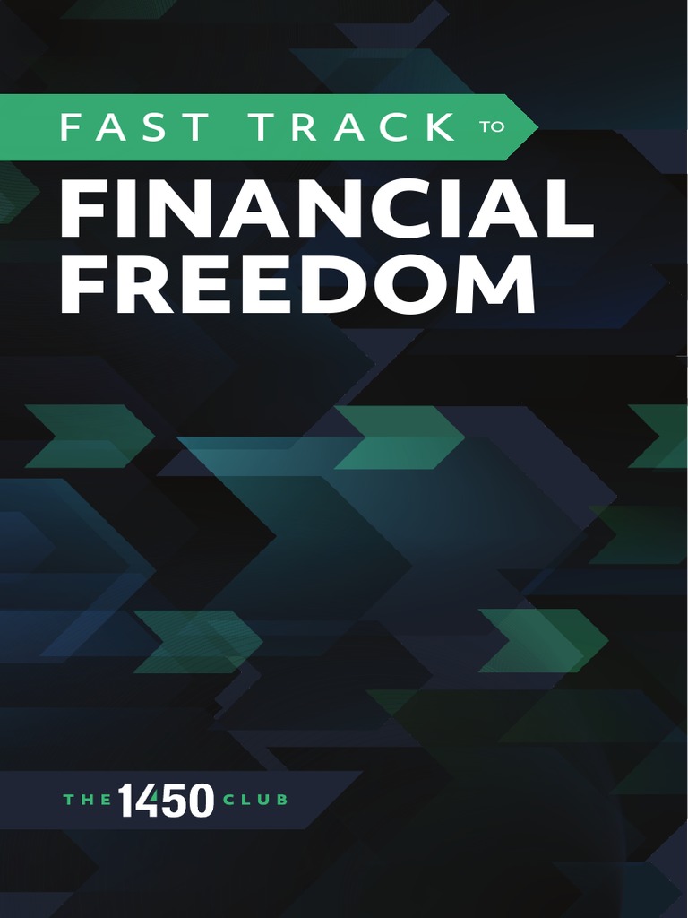 Fast Track To Financial Freedom PDF | PDF | Market Trend | Option (Finance)
