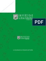 Conciliación Familia 2019 PDF