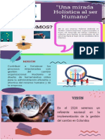 Infografía 4M