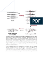 Oxido de Grafeno