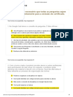 Maranhão Profissionalizado Avaliação PDF