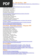 Forró Pras Crianças – Biscoito Fino – 2006