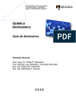 QI 2020 - Seminario Repaso - U1 - U2 + Tablas PDF