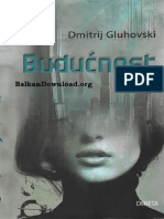 Buducnost - Dmitry Glukhovsky