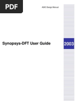 Download Synopsys_DFT_UG by Darshan Harish SN45938521 doc pdf