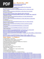 Samba Pras Crianças – Biscoito Fino – 2003