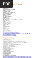 Tunico e Xaropinho - CD Infantil