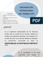 ORGANIZACIÓN  NTERNACIONAL DEL TRABAJO (OIT).pptx