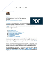 Tendencias e - Comerce y Comercio Electrónico 2019 PDF