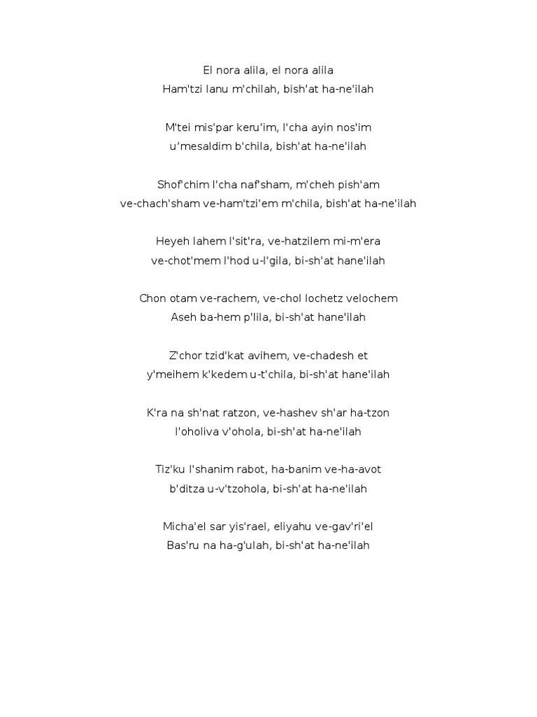 El Nora Alila PDF Comportamiento religioso y experiencia Religión