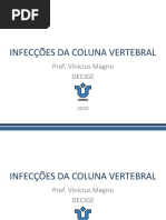 Infecções Da Coluna Ortocurso
