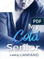 My Cold Senior by LianFand-1 PDF