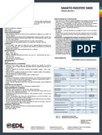 Manto Roofer 3000 PDF