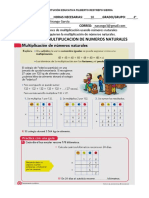 Actividad 3 Matematicas 4°