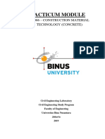 Construction Material Technology Module (2019) PDF