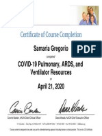 Covid Course