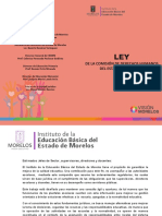 Ley Comision DH PDF