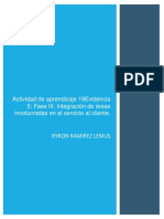 Actividad 19 Evidencia 5 PDF
