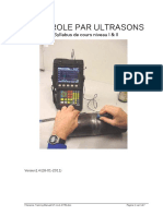 Nouveau Cours UT PDF