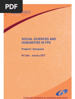 Download Ssh Synopses Callsfp6 by George Sgouros SN45939499 doc pdf