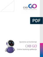 CKB GO Uputstvo Za Fizicka Lica PDF