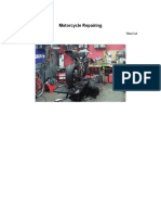 Motor Cycle Repairing