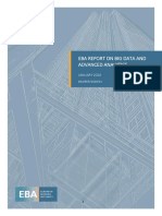 Final Report On Big Data and Advanced Analytics PDF